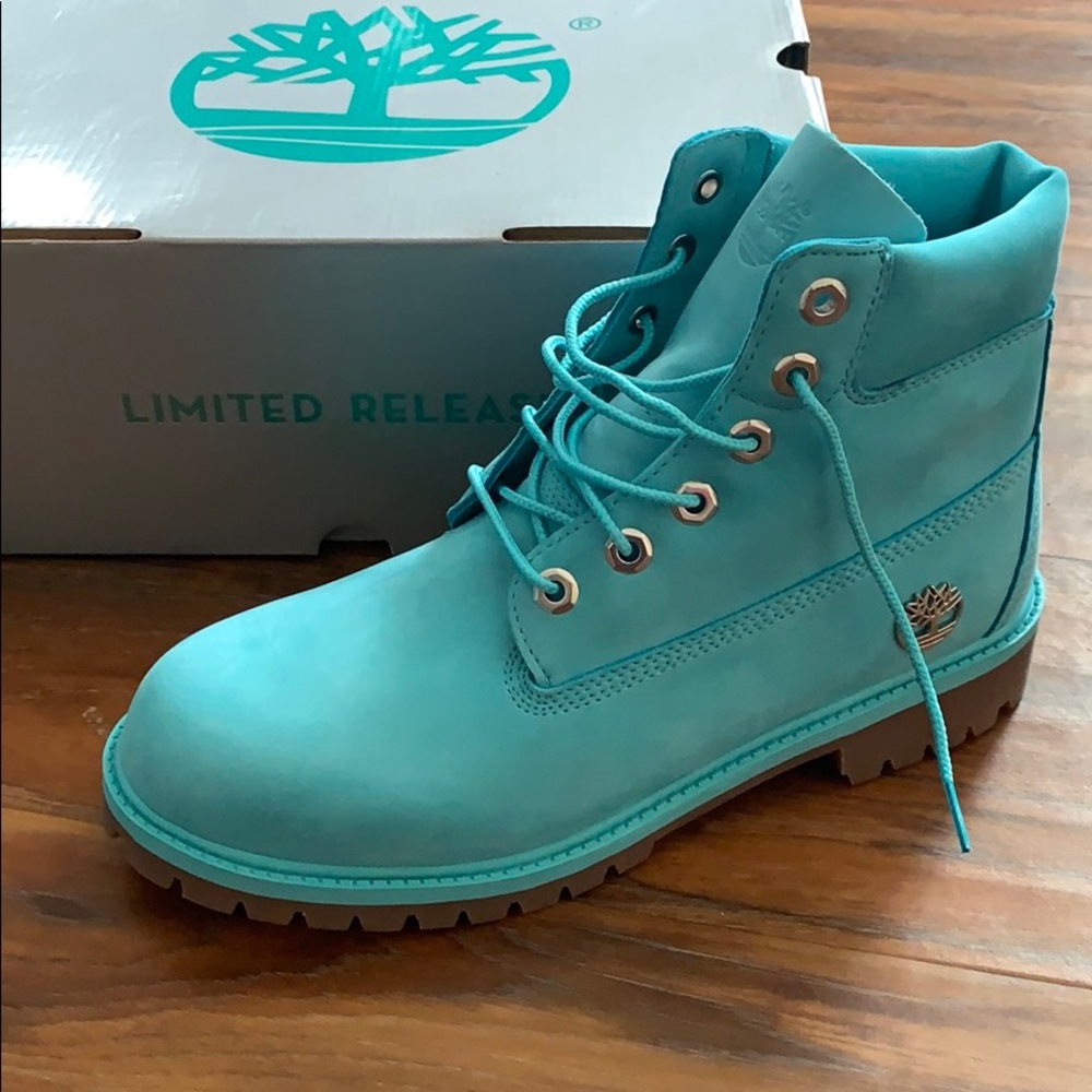 Timberland Limited Release 6" Prem boot